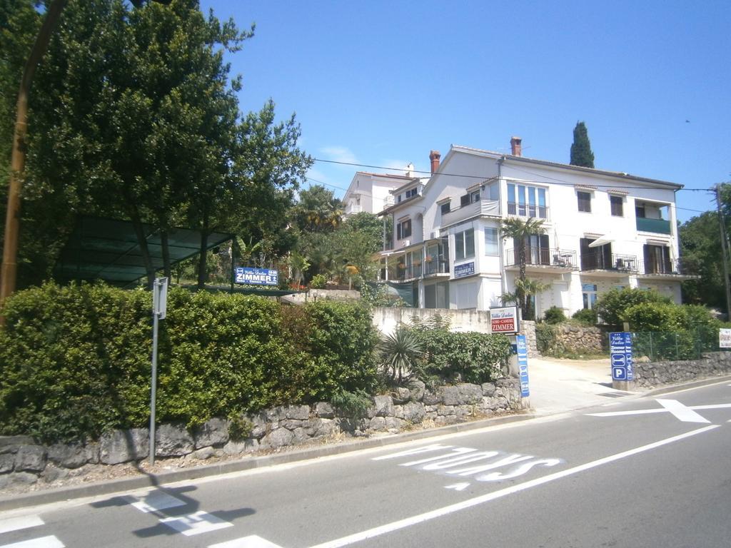 Rooms & Apartments Semic Opatija Exteriér fotografie